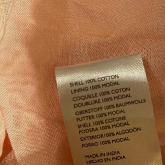 Free People Plaid Mini Dress - Beige and Black - Picture 8 of 9